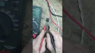Как проверить полевой транзистор