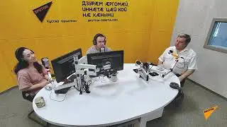 О критике и других задачах СМИ  интервью с заслуженным журналистом РЮО Иналом Плиевым