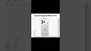 How the iPhone 17 was made 💀 @LoScarafaggiodiOuzz