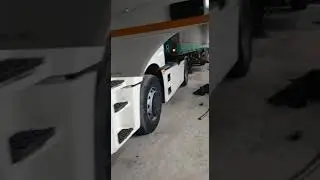 купил новый Камаз ///М5