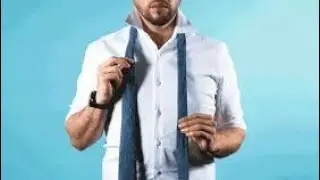 How to Tie a Tie in 10 seconds Quick & Easy||by 1 Vs All
