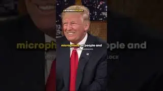 Jimmy Fallon Roasts Donald Trump Voice