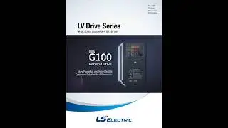 Introducing LS Electric G100