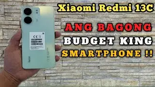 Xiaomi Redmi 13c - Sulit na Best Budget King!