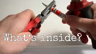 Tipp-Ex Pen The Disassembler