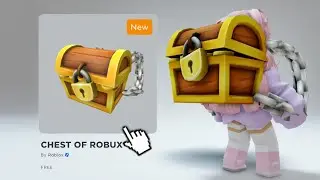 HURRY! NEW FREE ROBLOX ITEMS! 😱😍