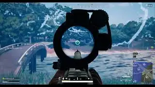 PUBG: BATTLEGROUNDS Chicken Winner Dancing at the end | 食雞就係最開心, 今晚開餐