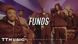 [FREE]  Clavish X Fredo Type Beat- "Funds" | Uk Rap Beat 2024 |