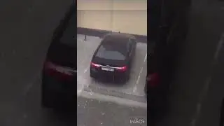Страшный Град в КЧР 