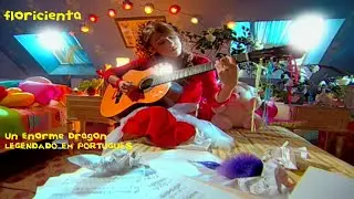Floricienta | Un Enorme Dragón | LEGENDADO EM PORTUGUÊS