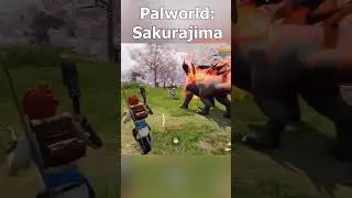 What is in the new #Palworld Update??