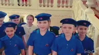 1 мая, в канун Дня Победы, в ГАБТ состоялся концерт для военнослужащих ВКС