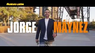 Máynez presidente - Nuevo León