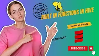 Built In Functions In Hive Part 1
