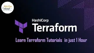 Learn Terraform Tutorials  in just 1 Hour