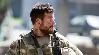 American Sniper - Best Combat Scenes [cut]