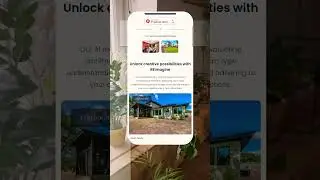Reimagine Ai - Transform Your Space in Seconds #homedesign #interiordesign #homedecor #shorts