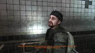 Прохождение Metro 2033 №2(перепроходим)