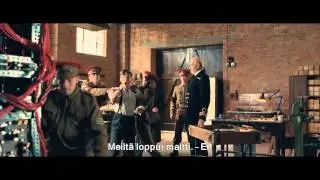 The Imitation game -elokuvan virallinen traileri