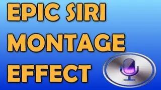 Epic Siri Montage Effect - Vegas / AAE - Rocket Ross