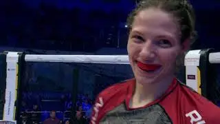 Дарья Терещенко VS Виктория Дудакова (финал чемпионата России по ММА 2019)
