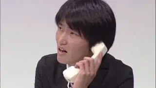 ジャルジャルコント『めっちゃふざける奴』