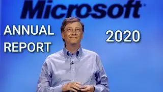 MICROSOFT’S ANNUAL REPORT 2020 REVIEW | HIGHLIGHTS | IS MICROSOFT STOCK A GOOD BUY NOW?