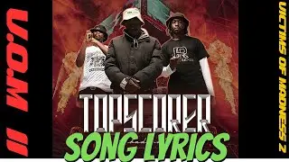 WAKADINALI - TOP SCORER LYRICS
