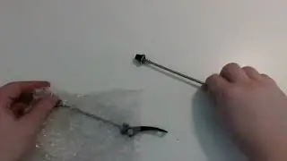 Комплектующие велосипеда с Aliexpress. Описание запчастей.