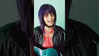 jirou sings 'we are' | #onepiece #onepieceopening #jirou #cover #anime #cosplay