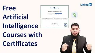 Unlock Your AI Potential and Skills: Free Artificial Intelligence Courses with Certificates