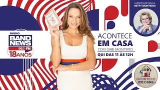 ACONTECE LÁ EM CASA - 19/09/24