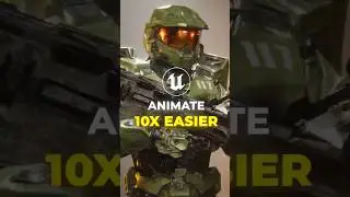 Unreal Engine 5 - How to Animate ANY 3D Character for Free