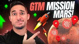 GTM - Next 25x Crypto? Low Cap GEM!