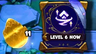 Level 6 on Stage 2-1 but AT WHAT COST?