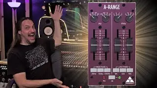Recording Gear: Trident A Range 500 Series EQ