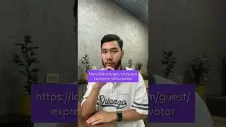 Бесплатный ИИ-аватар в 