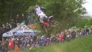 Gebben van Venrooy Racing in the international race in Crisolles