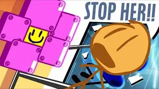 BFDI:TPOT 13: Category One but only David is on screen (the contestant