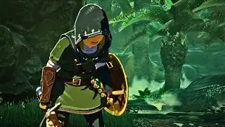 Don't Play Tears of the Kingdom Like This.