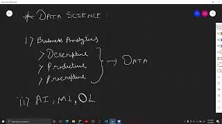 Introduction to Data Science Training | StarAgile
