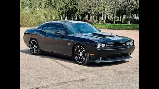 2011 Dodge Challenger 6.4 HEMI V8 Walk Around