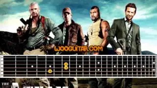 The A Team Theme Song OST