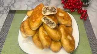 Meat and Rice Pies. A Signature Favorite Recipe. I Recommend.