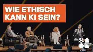 Künstliche Intelligenz in unserer Gesellschaft: Ethik, Grenzen und internationaler Dialog