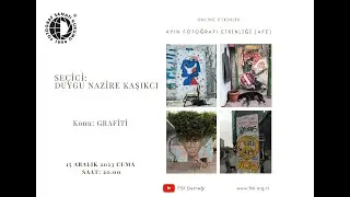 Online Etkinlik - Aralık Ayı Fotoğraf Etkinliği - Şeçici: Nazire Duygu KAŞIKÇI