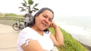 Paseo al Faro de Miraflores - Lima // Vlog 5