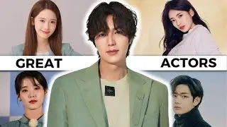8 K-Pop Idols Who Became Great Actors