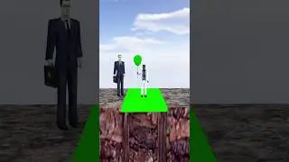 A Fellow Scientist's Paradise 😎 - Balloon Game / HALF-LIFE