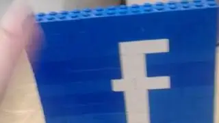 Lego Facebook logo
